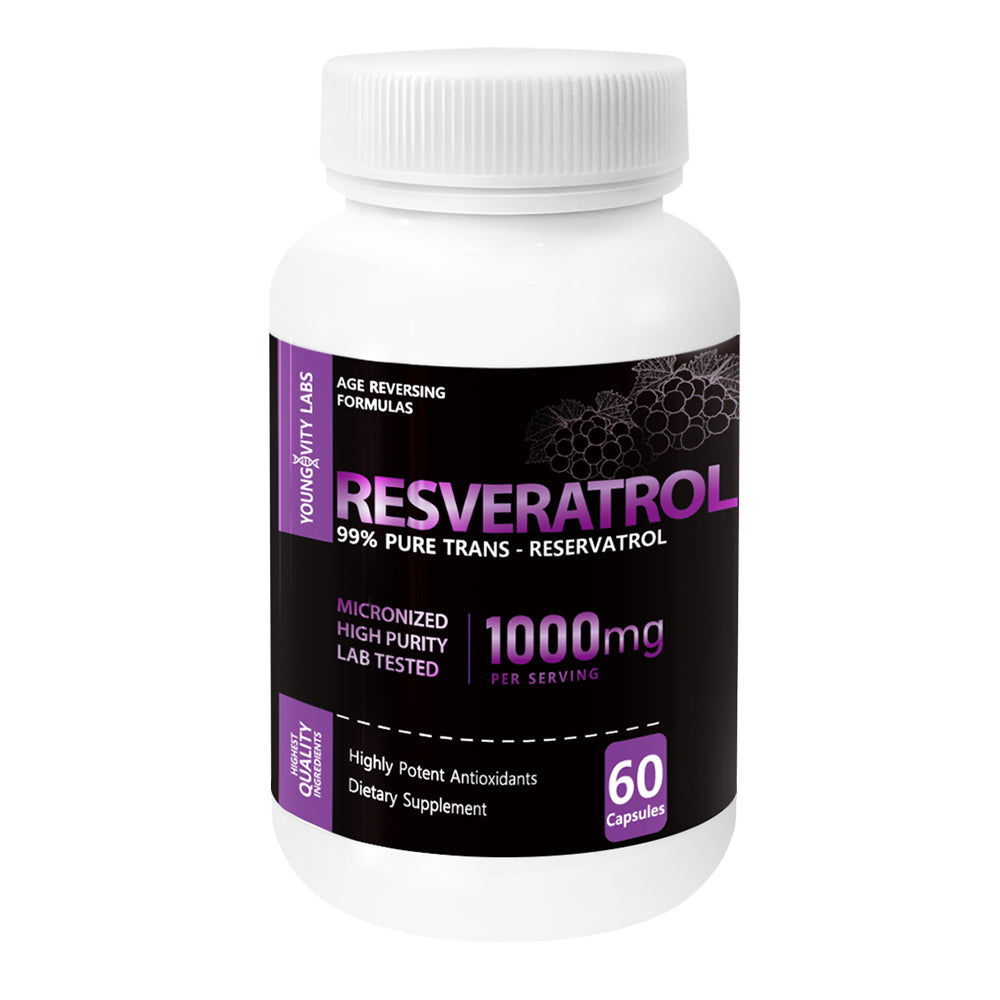 Trans Resveratrol Supplement